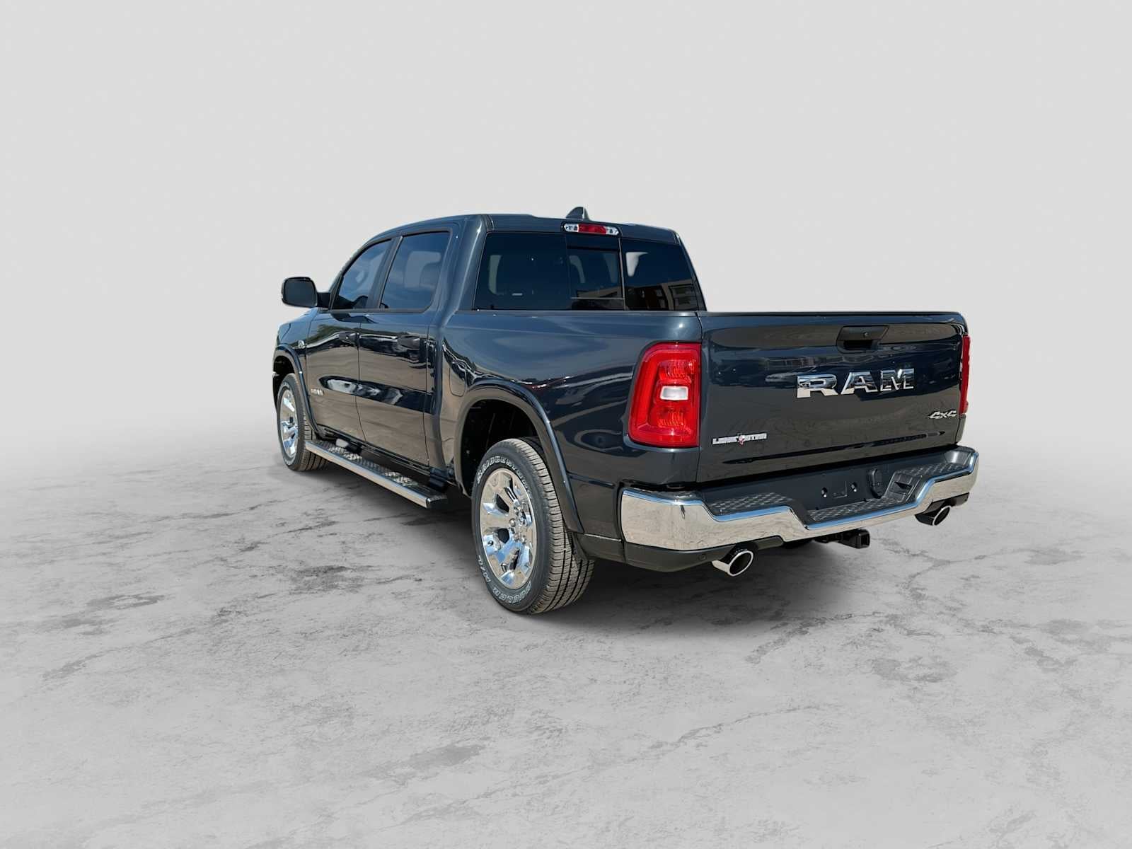 2026 RAM 1500 RAM 1500 LONE STAR CREW CAB 4X4 5'7' BOX