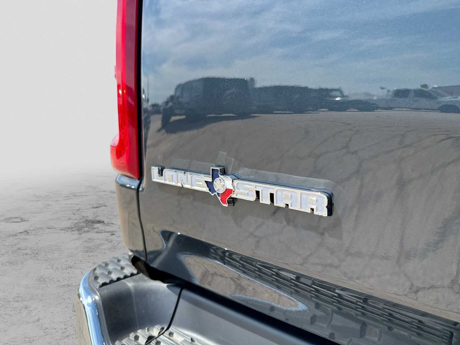 2026 RAM 1500 RAM 1500 LONE STAR CREW CAB 4X4 5'7' BOX