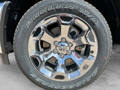 2026 RAM 1500 RAM 1500 LONE STAR CREW CAB 4X4 5'7' BOX