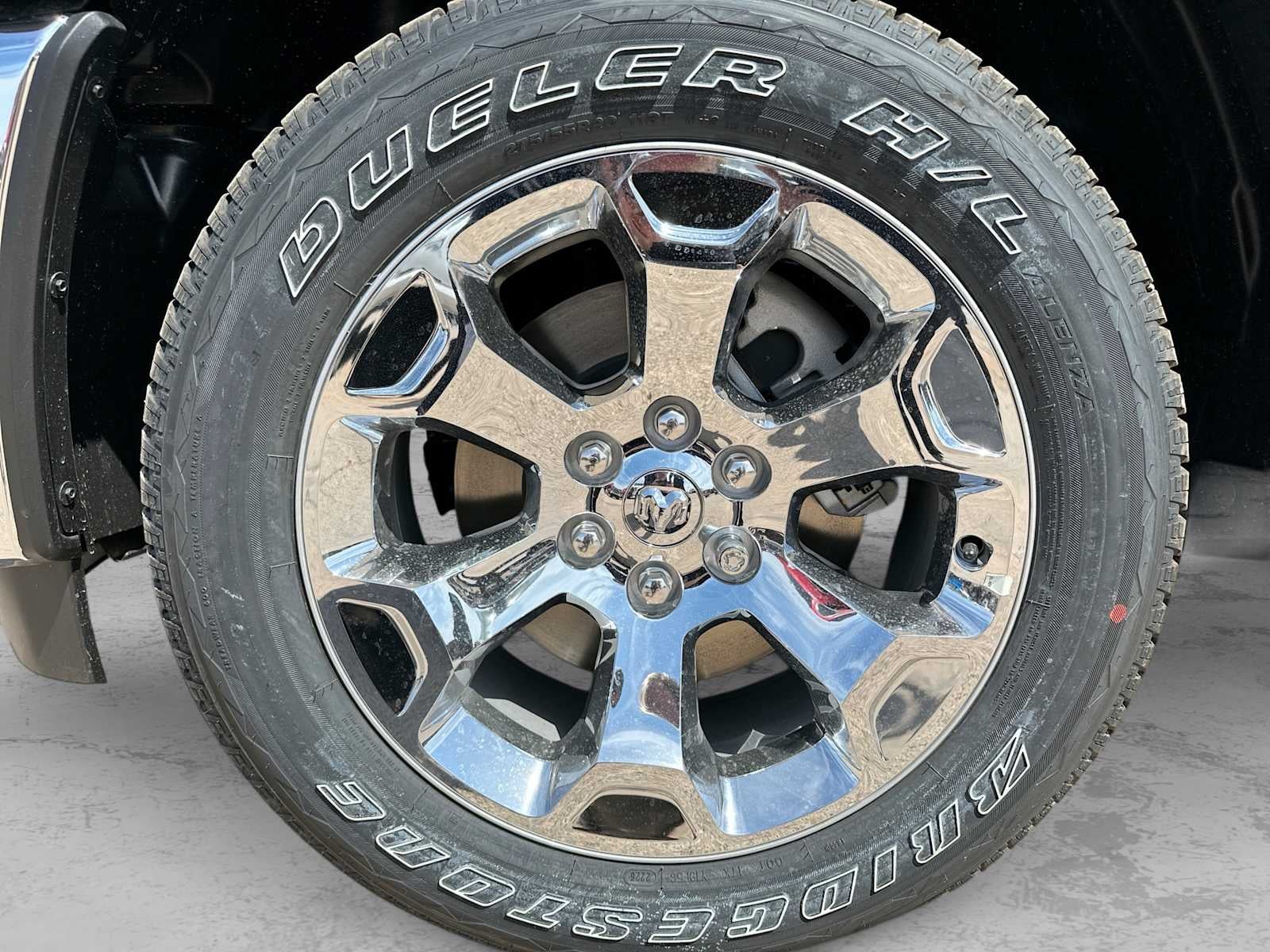 2026 RAM 1500 RAM 1500 LONE STAR CREW CAB 4X4 5'7' BOX
