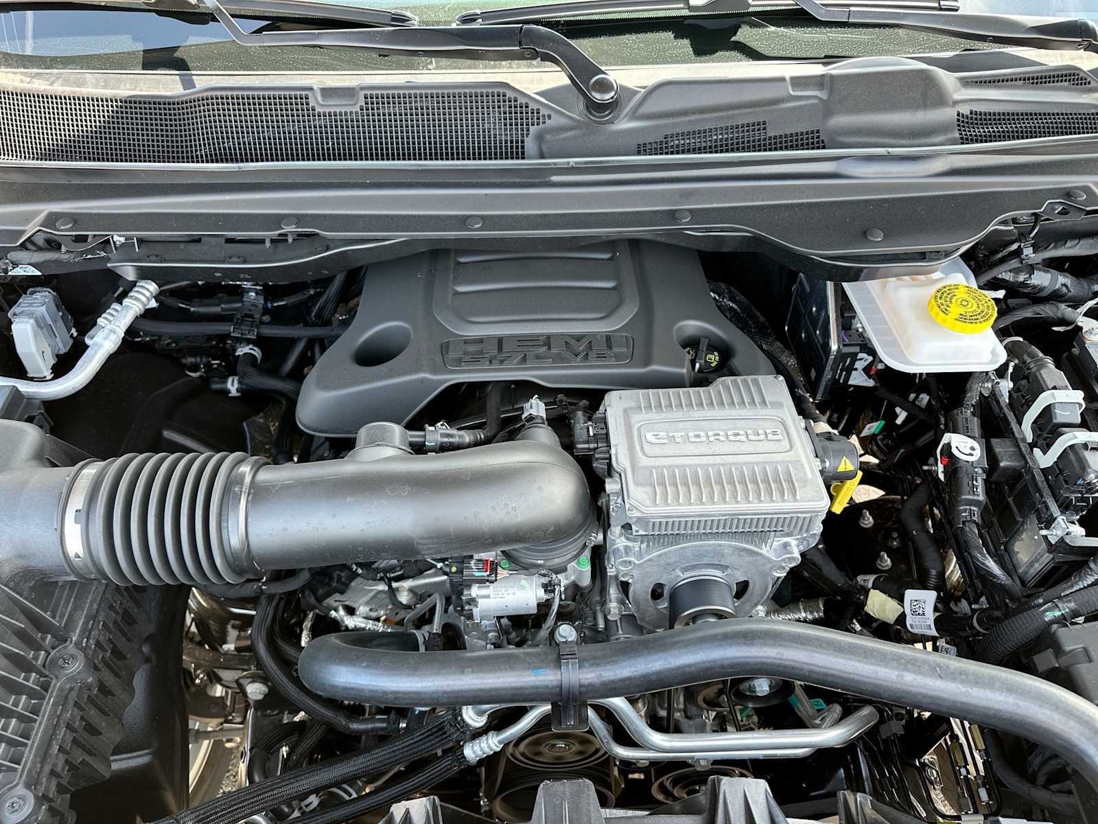 2026 RAM 1500 RAM 1500 LONE STAR CREW CAB 4X4 5'7' BOX