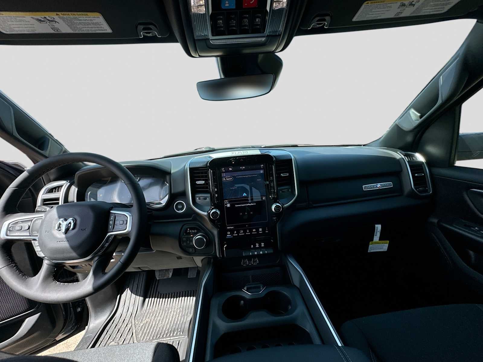 2026 RAM 1500 RAM 1500 LONE STAR CREW CAB 4X4 5'7' BOX