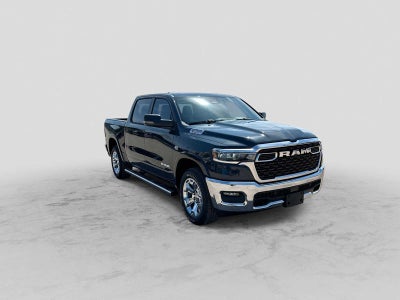 2026 RAM 1500 RAM 1500 LONE STAR CREW CAB 4X4 5'7' BOX