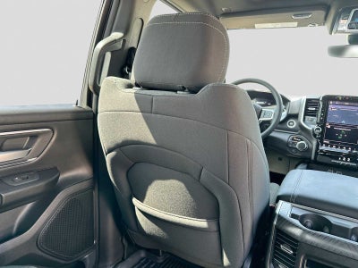 2026 RAM 1500 RAM 1500 LONE STAR CREW CAB 4X4 5'7' BOX