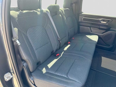 2026 RAM 1500 RAM 1500 LONE STAR CREW CAB 4X4 5'7' BOX