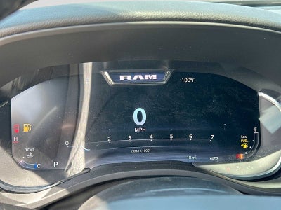 2026 RAM 1500 RAM 1500 LONE STAR CREW CAB 4X4 5'7' BOX