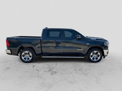 2026 RAM 1500 RAM 1500 LONE STAR CREW CAB 4X4 5'7' BOX