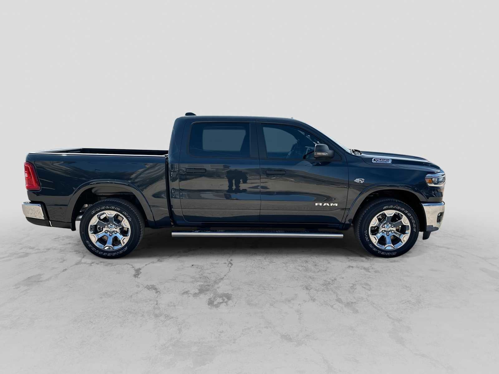 2026 RAM 1500 RAM 1500 LONE STAR CREW CAB 4X4 5'7' BOX