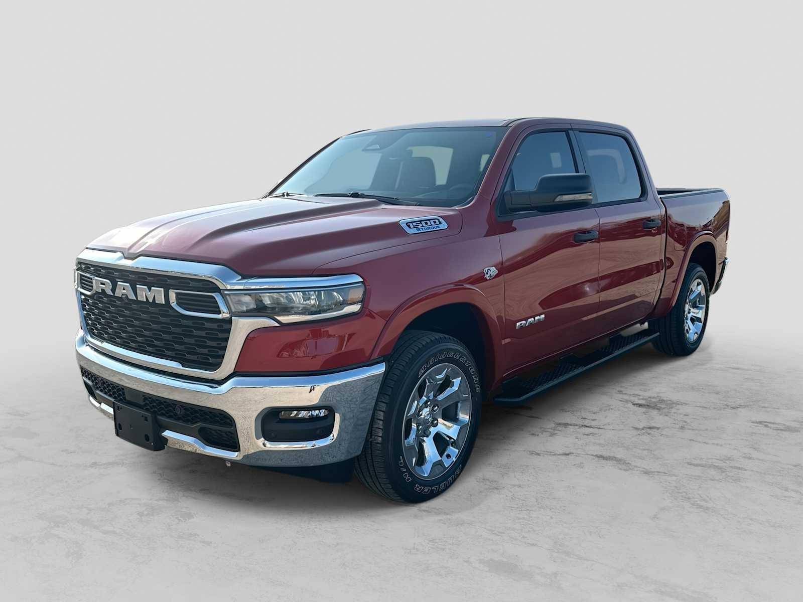 2026 RAM 1500 RAM 1500 LONE STAR CREW CAB 4X4 5'7' BOX