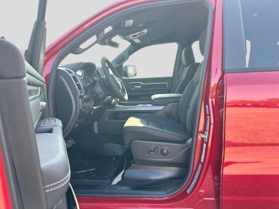 2026 RAM 1500 RAM 1500 LONE STAR CREW CAB 4X4 5'7' BOX