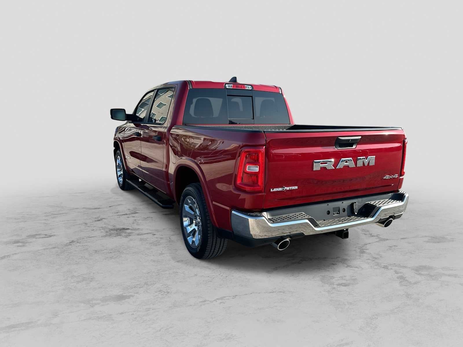 2026 RAM 1500 RAM 1500 LONE STAR CREW CAB 4X4 5'7' BOX