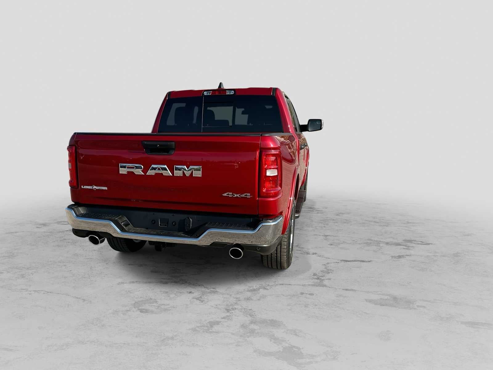 2026 RAM 1500 RAM 1500 LONE STAR CREW CAB 4X4 5'7' BOX