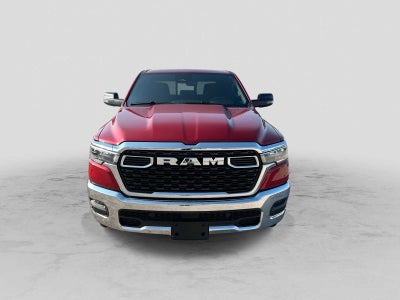 2026 RAM 1500 RAM 1500 LONE STAR CREW CAB 4X4 5'7' BOX