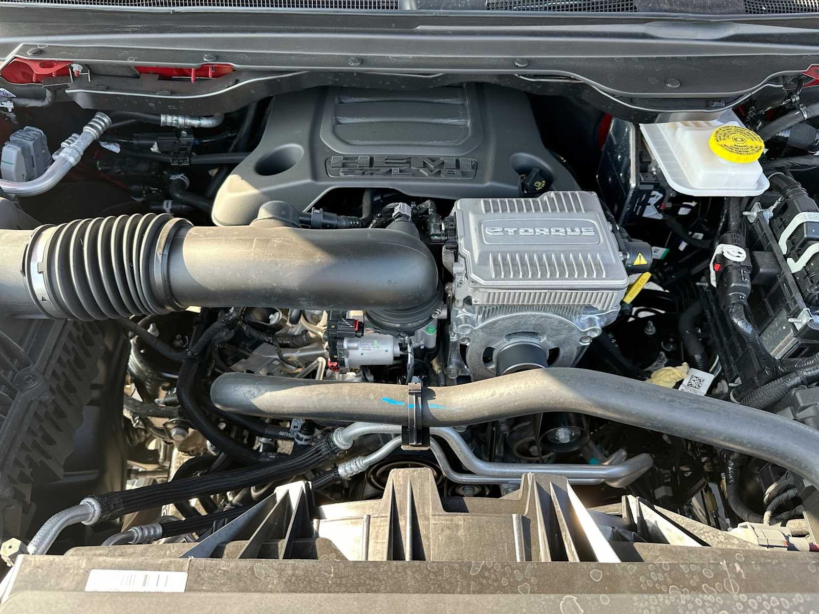 2026 RAM 1500 RAM 1500 LONE STAR CREW CAB 4X4 5'7' BOX