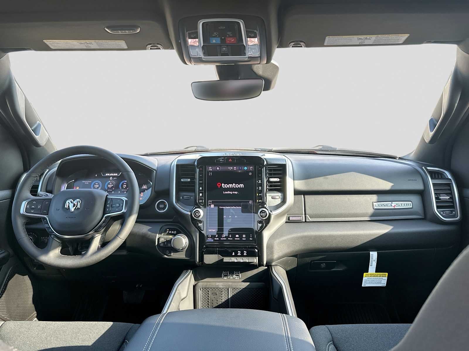 2026 RAM 1500 RAM 1500 LONE STAR CREW CAB 4X4 5'7' BOX