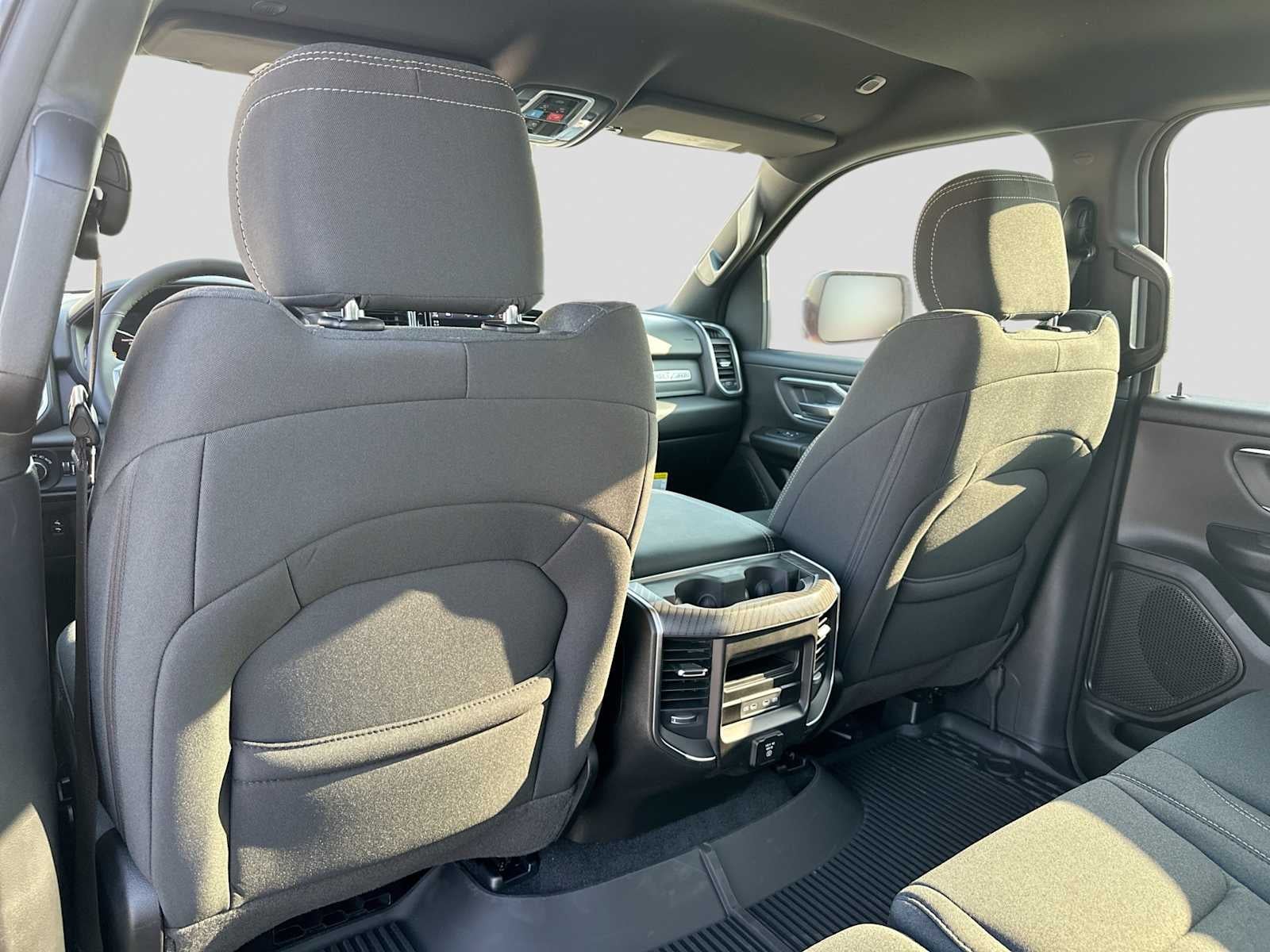 2026 RAM 1500 RAM 1500 LONE STAR CREW CAB 4X4 5'7' BOX