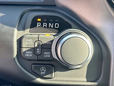 2026 RAM 1500 RAM 1500 LONE STAR CREW CAB 4X4 5'7' BOX