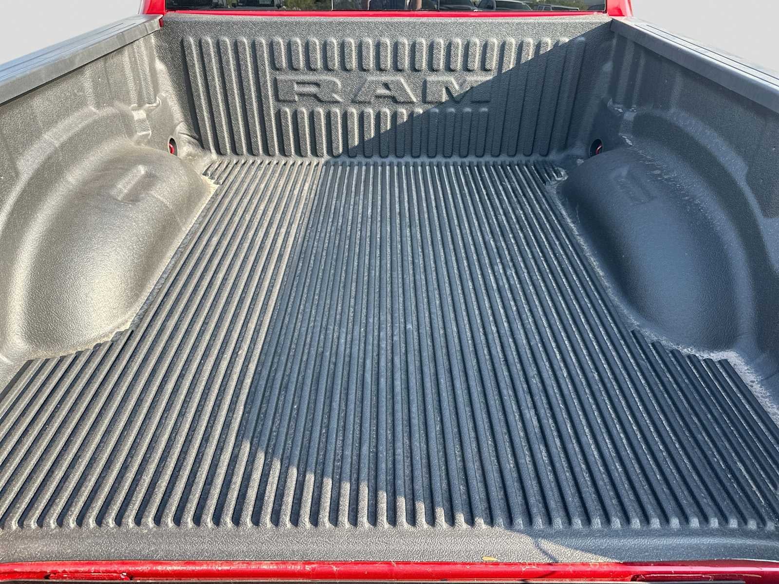 2026 RAM 1500 RAM 1500 LONE STAR CREW CAB 4X4 5'7' BOX