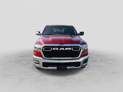 2026 RAM 1500 RAM 1500 LONE STAR CREW CAB 4X4 5'7' BOX