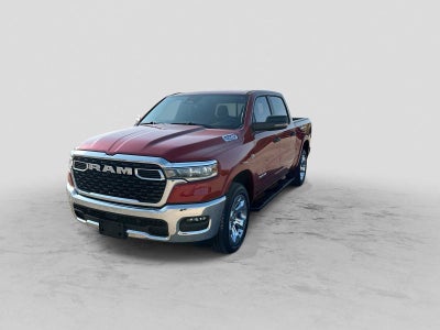 2026 RAM 1500 RAM 1500 LONE STAR CREW CAB 4X4 5'7' BOX