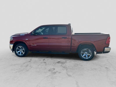 2026 RAM 1500 RAM 1500 LONE STAR CREW CAB 4X4 5'7' BOX
