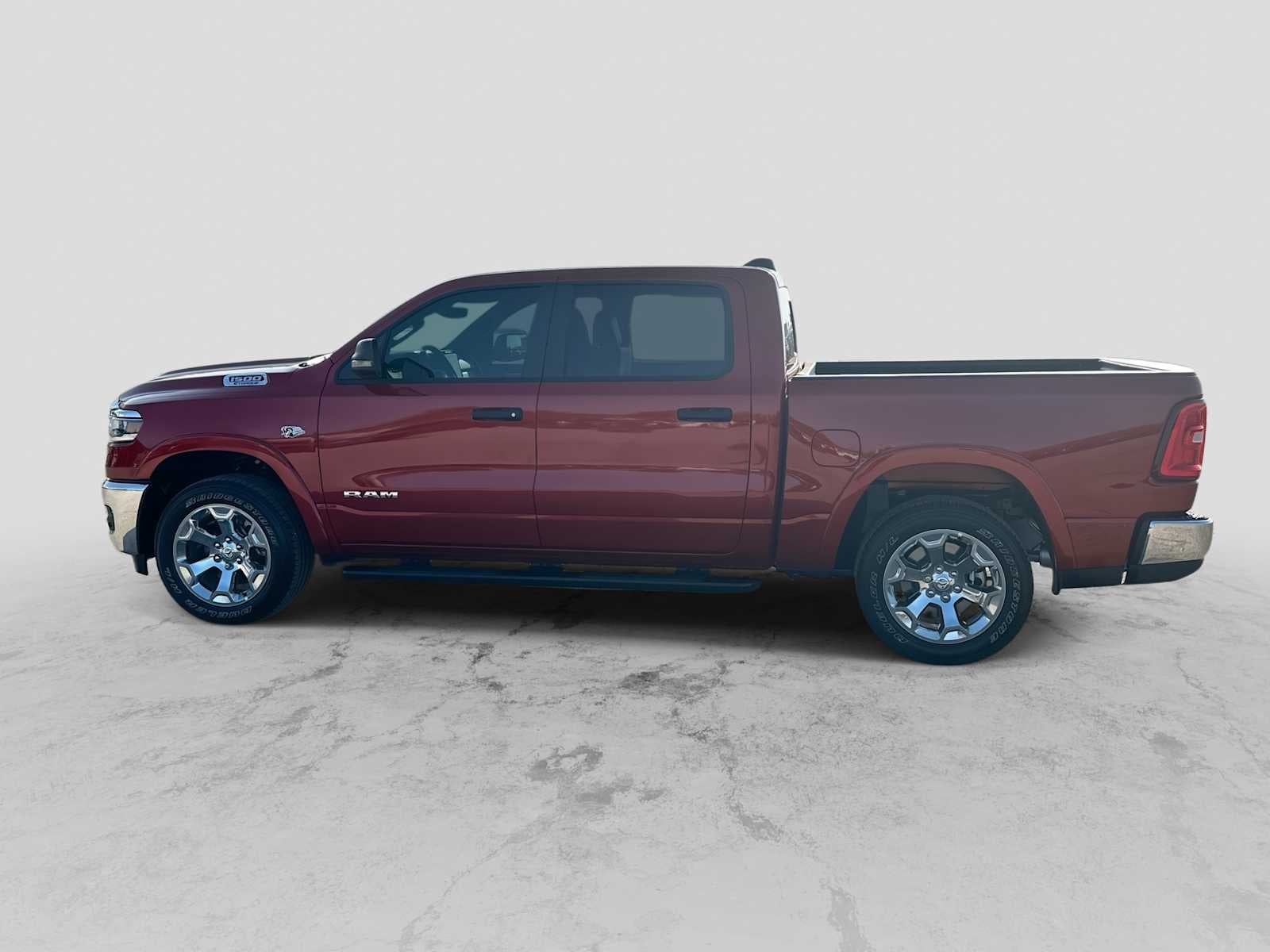 2026 RAM 1500 RAM 1500 LONE STAR CREW CAB 4X4 5'7' BOX