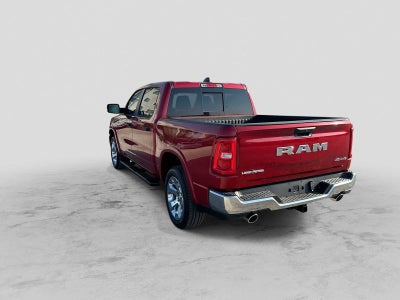 2026 RAM 1500 RAM 1500 LONE STAR CREW CAB 4X4 5'7' BOX
