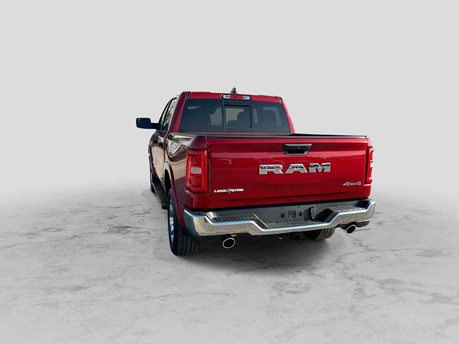 2026 RAM 1500 RAM 1500 LONE STAR CREW CAB 4X4 5'7' BOX
