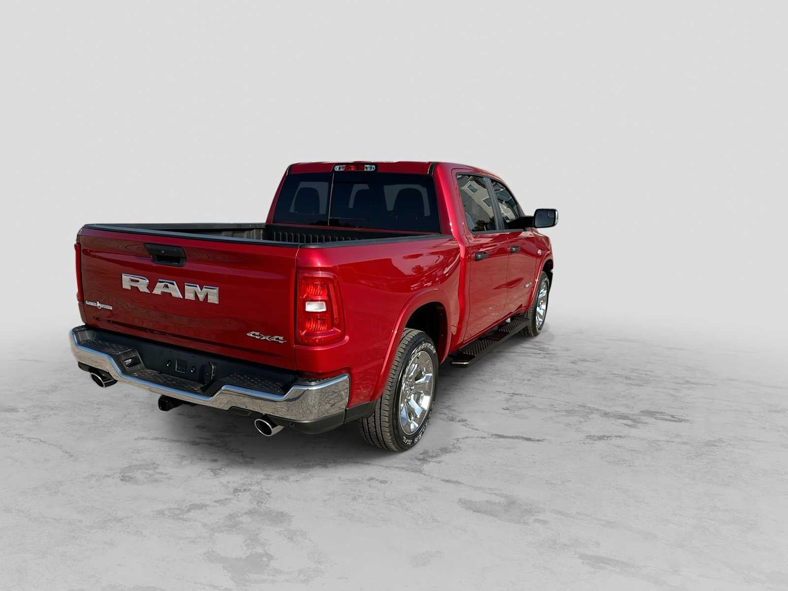2026 RAM 1500 RAM 1500 LONE STAR CREW CAB 4X4 5'7' BOX