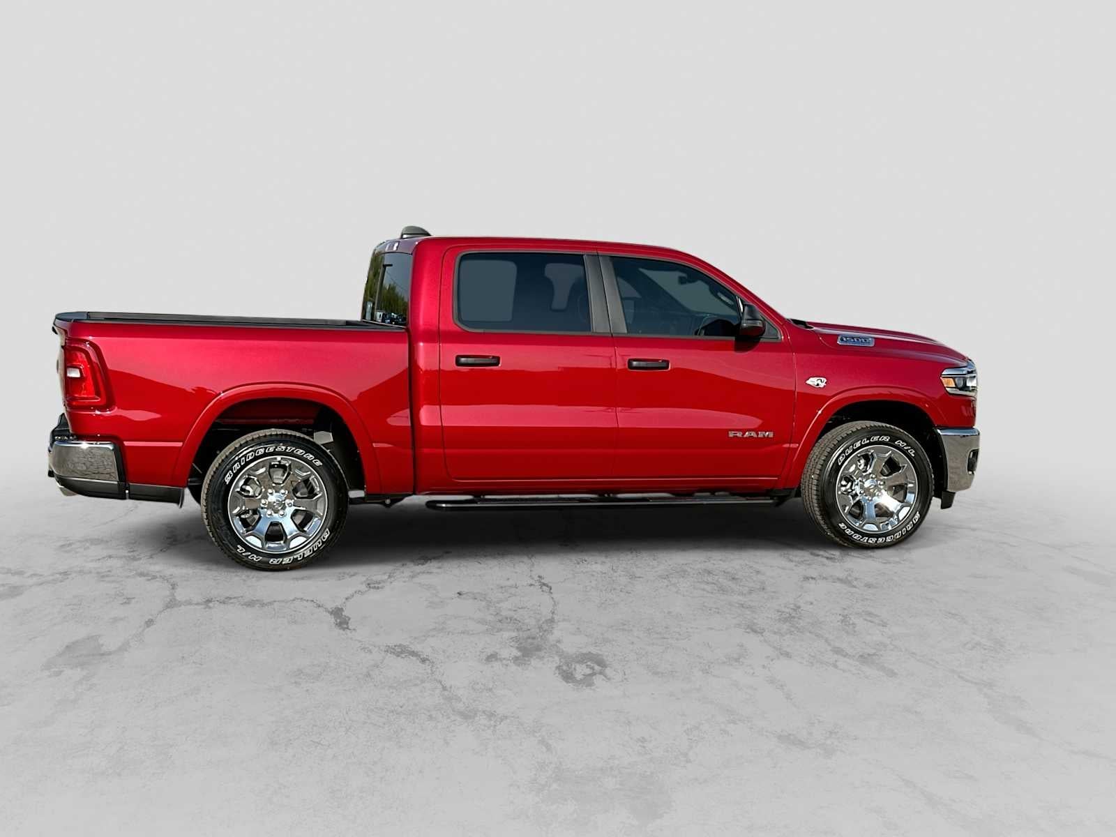 2026 RAM 1500 RAM 1500 LONE STAR CREW CAB 4X4 5'7' BOX