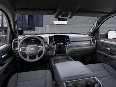 2026 RAM 1500 RAM 1500 LONE STAR CREW CAB 4X4 5'7' BOX