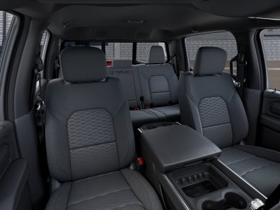 2026 RAM 1500 RAM 1500 LONE STAR CREW CAB 4X4 5'7' BOX