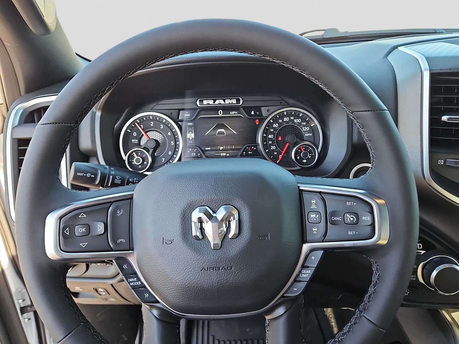 2026 RAM Ram 1500 RAM 1500 LONE STAR CREW CAB 4X4 5'7' BOX