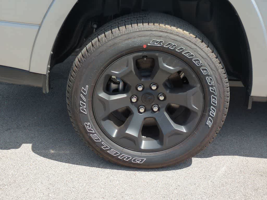 2026 RAM 1500 RAM 1500 BIG HORN CREW CAB 4X4 5'7' BOX