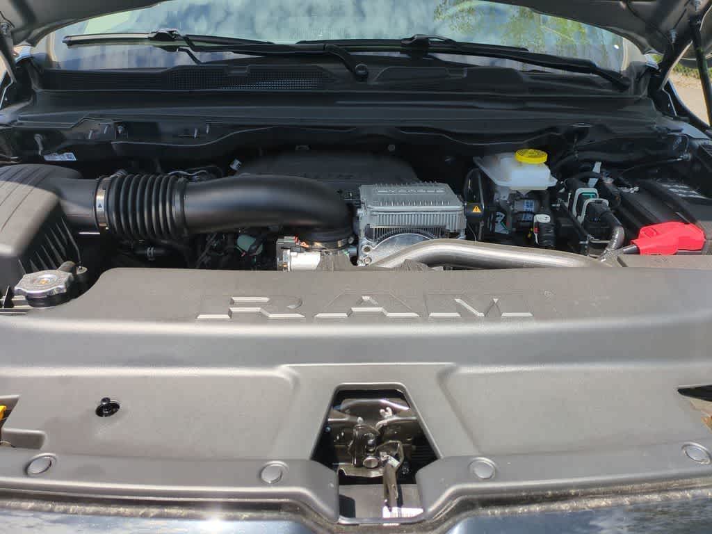 2026 RAM 1500 RAM 1500 BIG HORN CREW CAB 4X4 5'7' BOX