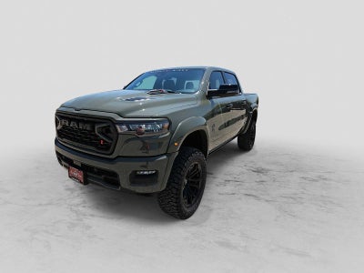 2026 RAM 1500 RAM 1500 BIG HORN CREW CAB 4X4 5'7' BOX