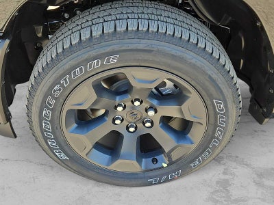 2026 RAM Ram 1500 RAM 1500 LONE STAR CREW CAB 4X4 5'7' BOX