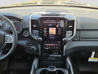 2026 RAM Ram 1500 RAM 1500 LONE STAR CREW CAB 4X4 5'7' BOX