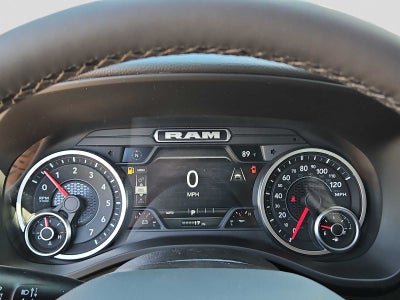 2026 RAM Ram 1500 RAM 1500 LONE STAR CREW CAB 4X4 5'7' BOX