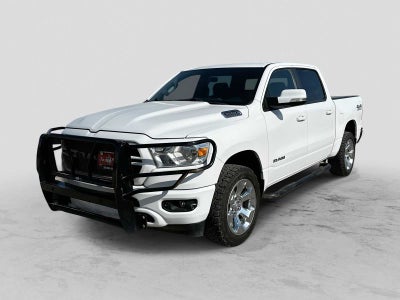 2020 RAM 1500 Lone Star Crew Cab 4x4 5'7' Box