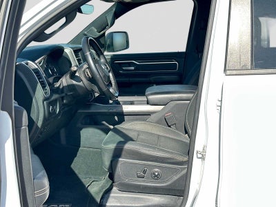 2020 RAM 1500 Lone Star Crew Cab 4x4 5'7' Box