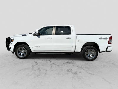 2020 RAM 1500 Lone Star Crew Cab 4x4 5'7' Box