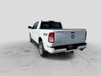 2020 RAM 1500 Lone Star Crew Cab 4x4 5'7' Box