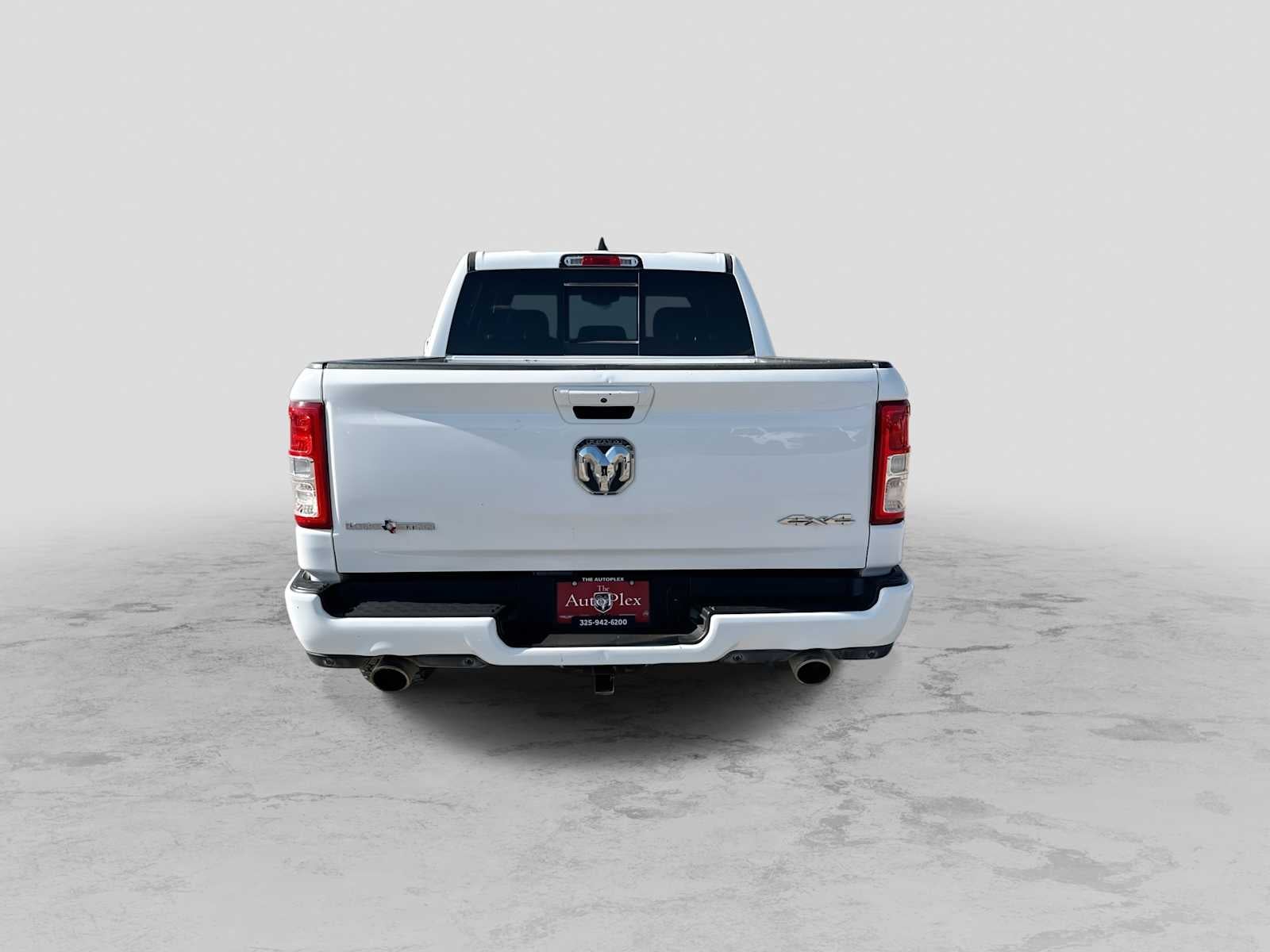2020 RAM 1500 Lone Star Crew Cab 4x4 5'7' Box