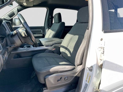 2020 RAM 1500 Lone Star Crew Cab 4x4 5'7' Box