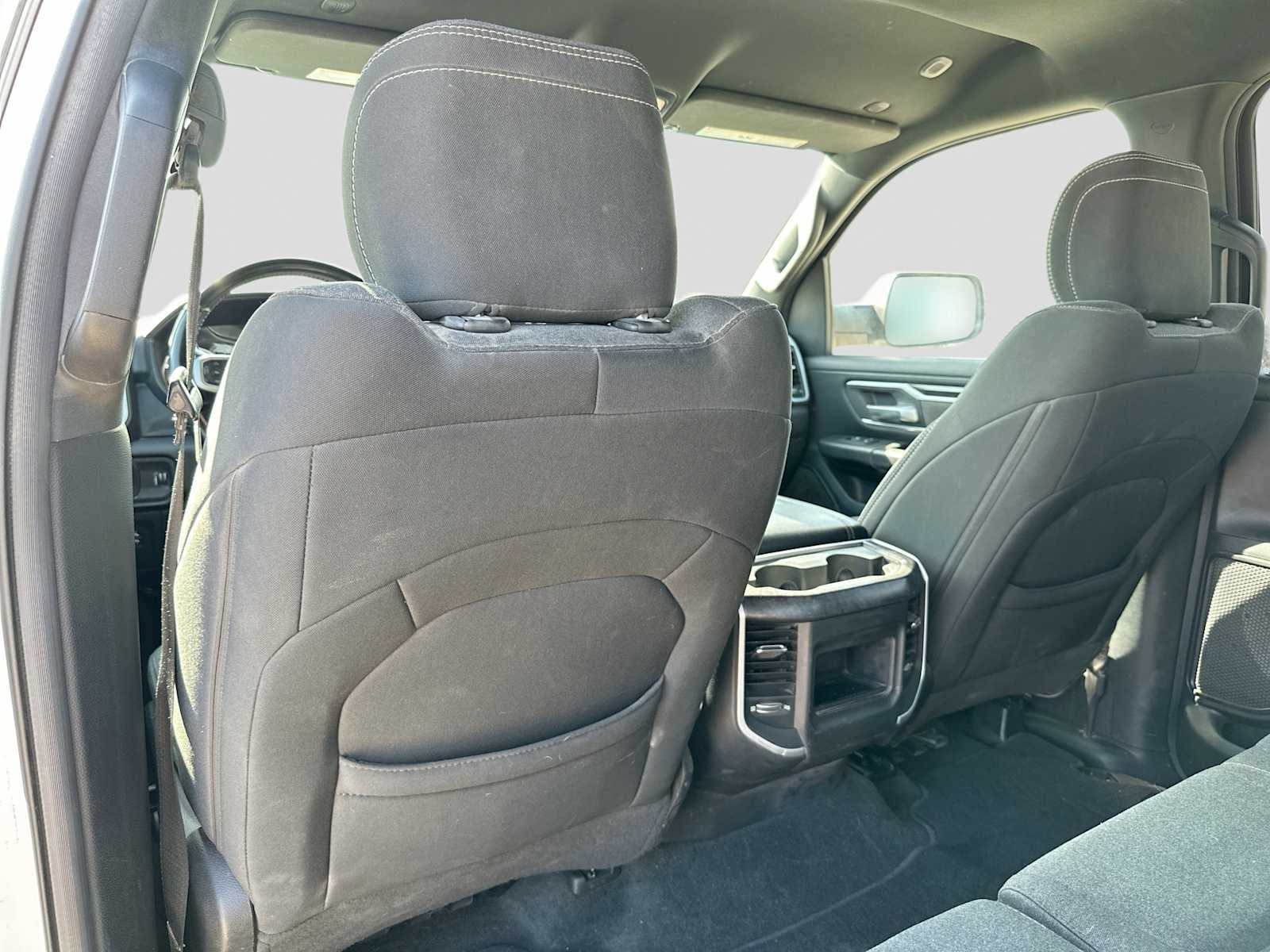2020 RAM 1500 Lone Star Crew Cab 4x4 5'7' Box