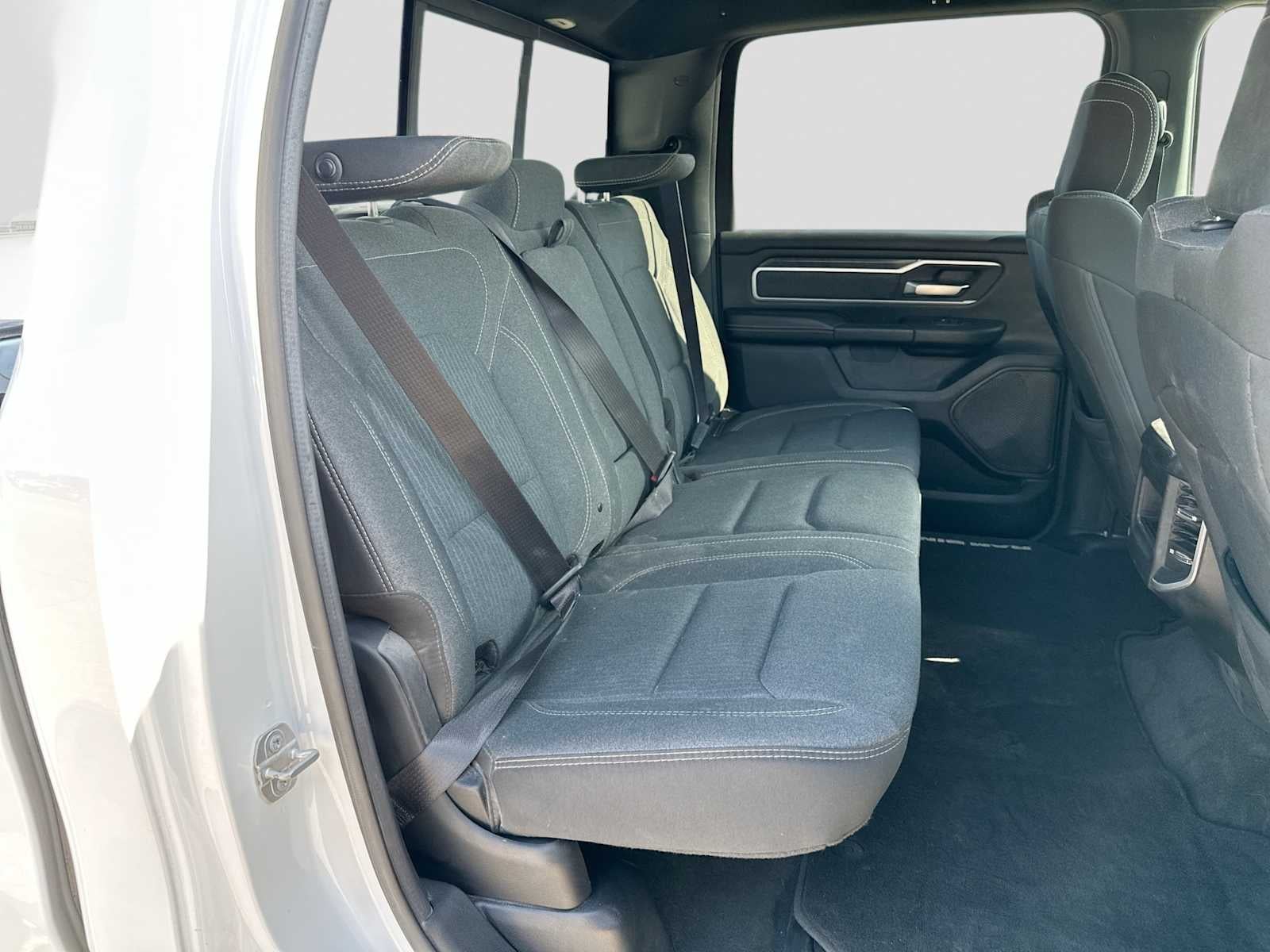 2020 RAM 1500 Lone Star Crew Cab 4x4 5'7' Box