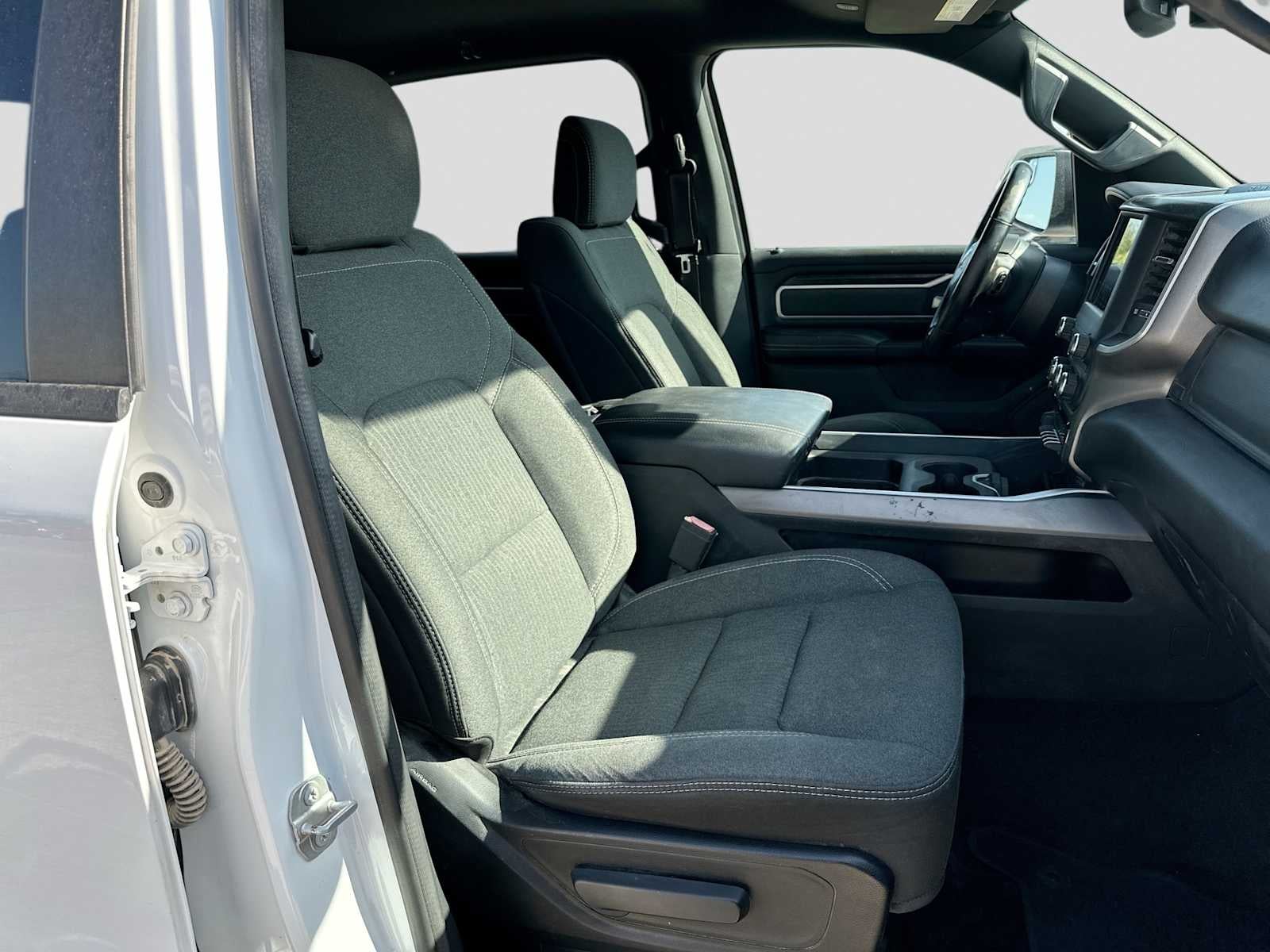 2020 RAM 1500 Lone Star Crew Cab 4x4 5'7' Box