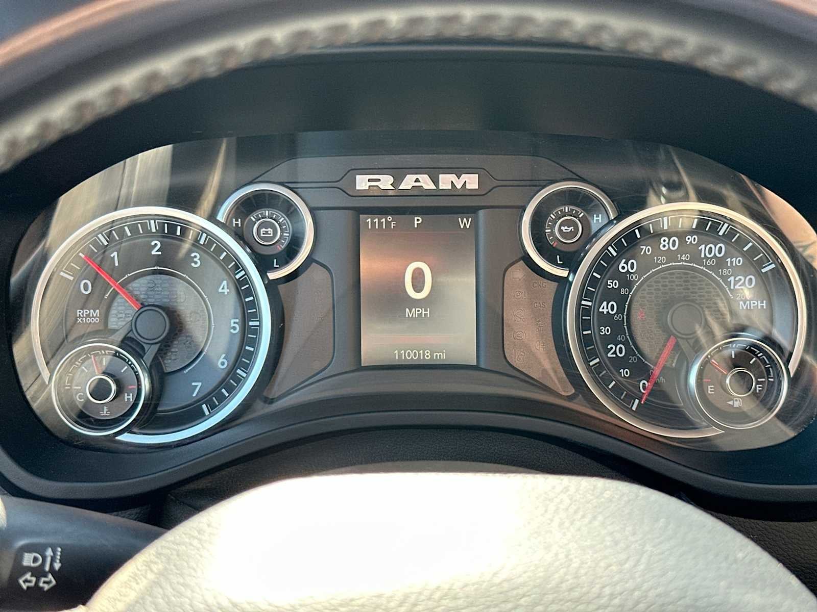 2020 RAM 1500 Lone Star Crew Cab 4x4 5'7' Box