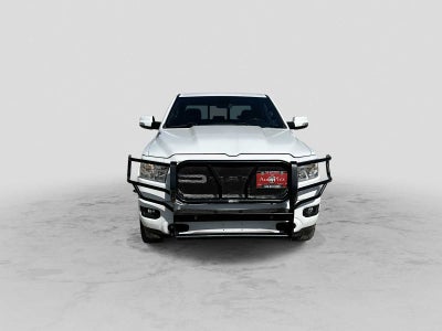 2020 RAM 1500 Lone Star Crew Cab 4x4 5'7' Box